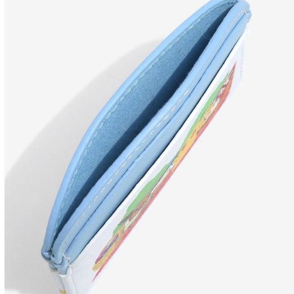 Pokémon Eevee Pickachu Card Holder NWT - Picture 3 of 3